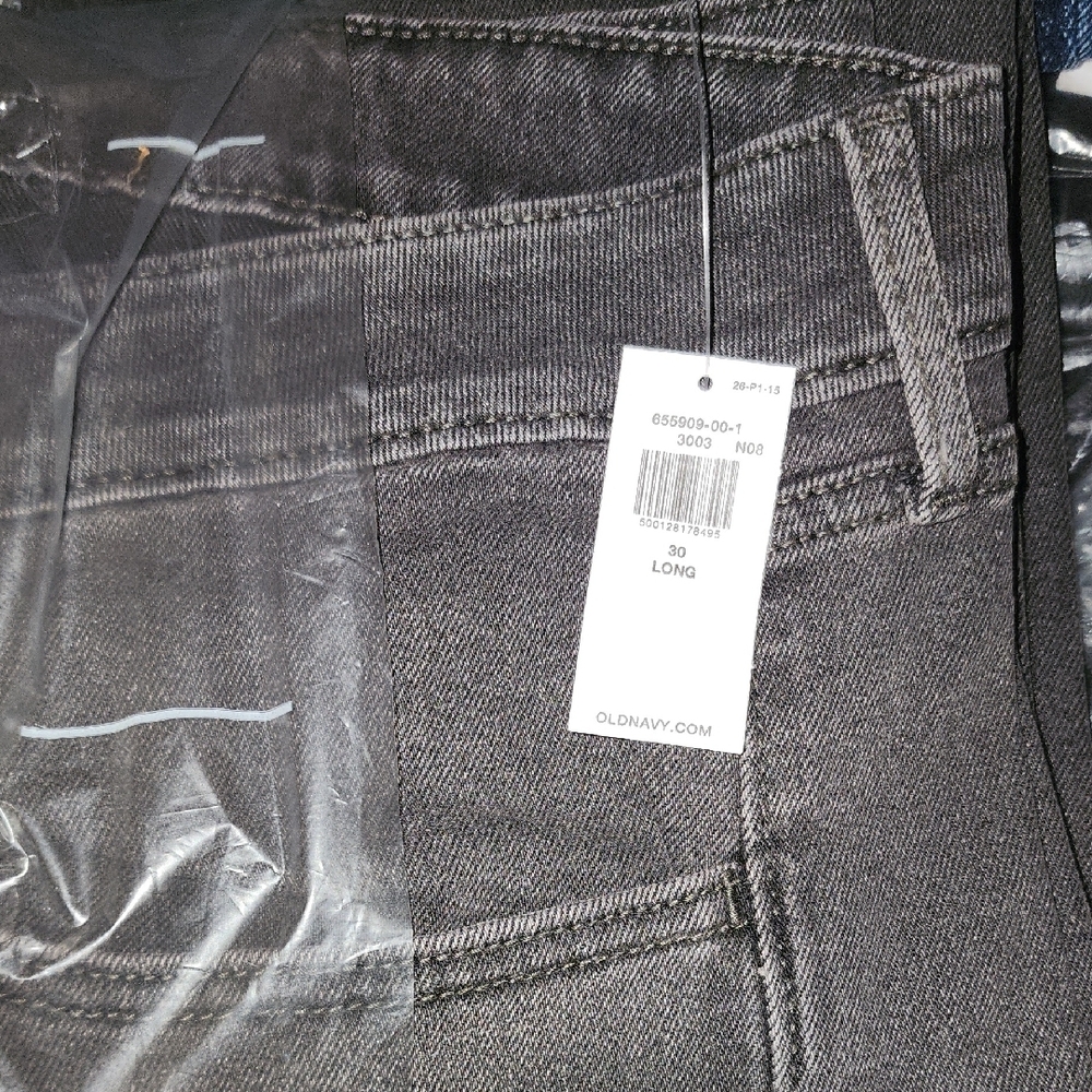 Classic Black Women's Jeans - Picture 8 of 8